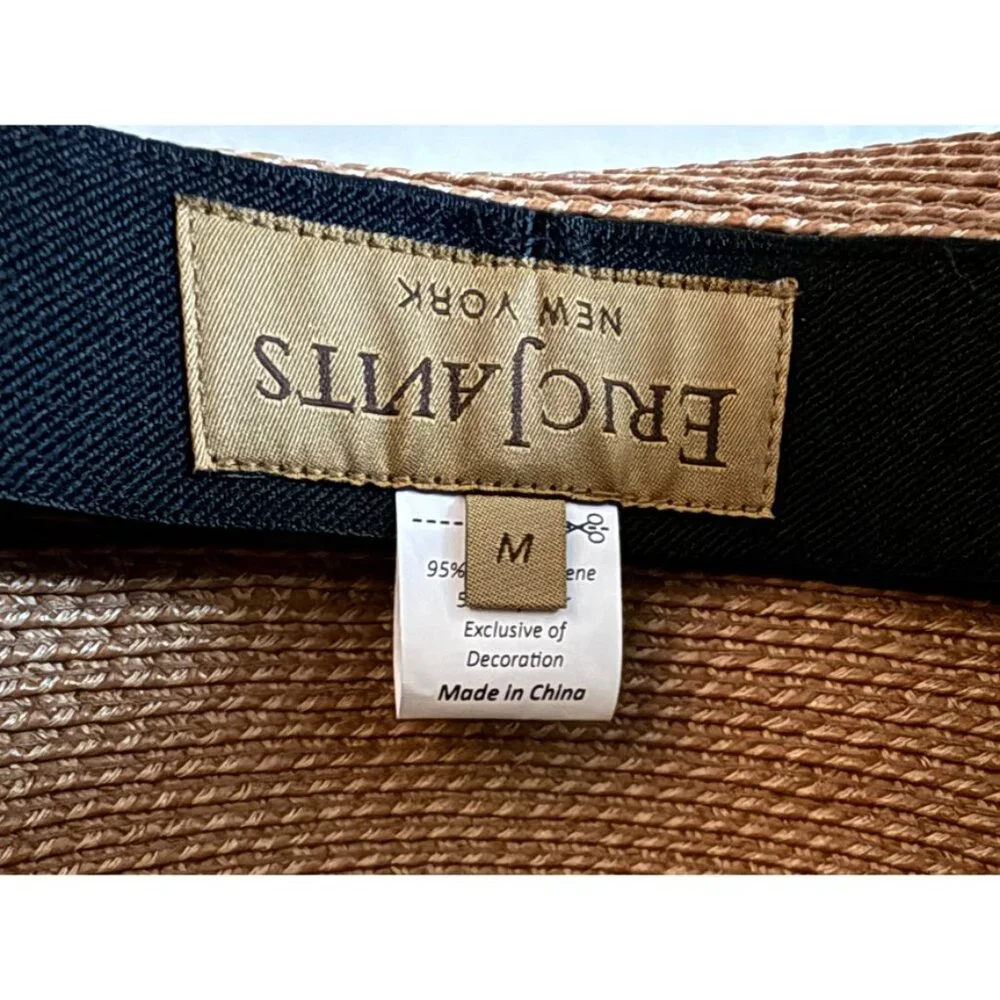 Eric Javits Classic Fedora Hat with UV Protection Squishee Classic - Picture 12 of 16